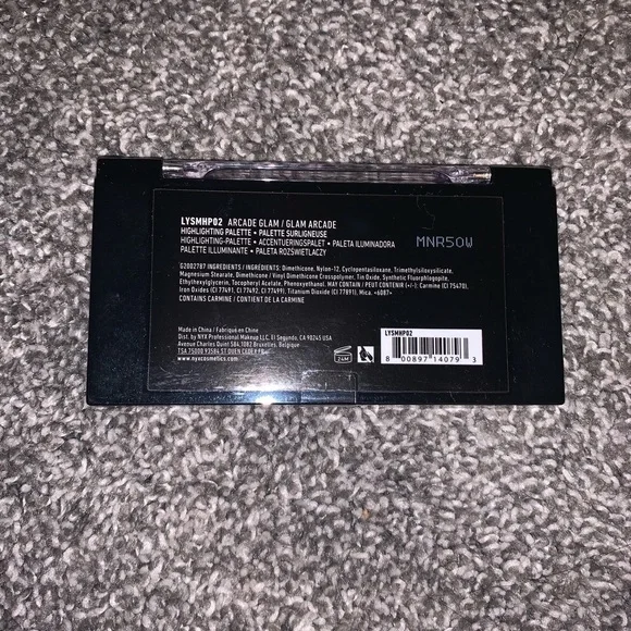 SOLD NEW Nyx love you so mochi highlight - Picture 2 of 2